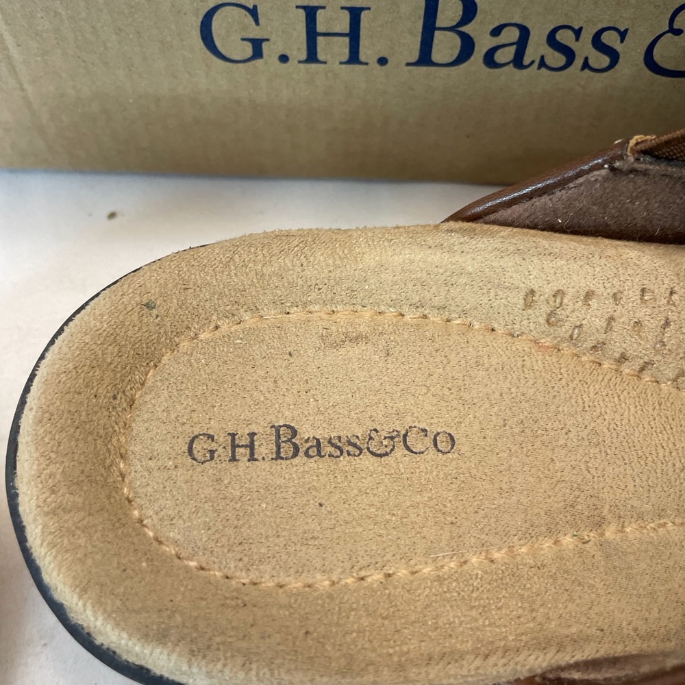 BASS sandals - Picture 11 of 12